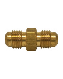 NIPLE TERMINAL BRONCE 5/16" FLER X 1/4" NPT - Envío Gratuito