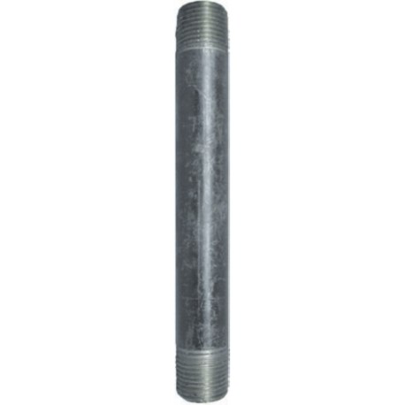 NIPLE NEGRO 1" X 2.1/2" - Envío Gratuito
