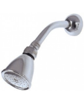 REGADERA C/BRAZO Y CHAPETON LATON 296-B URREA - Envío Gratuito