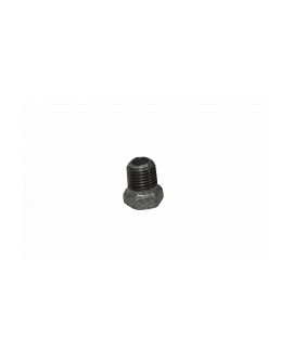 REDUCCION BUSHING 1.1/2" X 1" GALV. ROSC. - Envío Gratuito