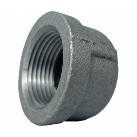 TAPON CAPA 1.1/4" NEGRO ROSC. - Envío Gratuito