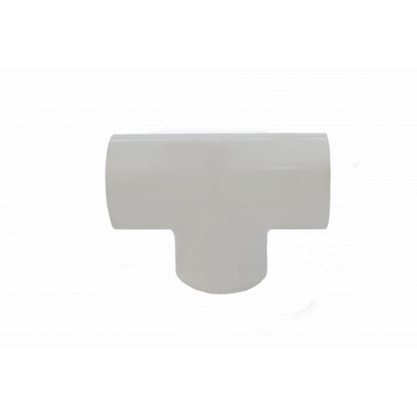 TEE 1/2" PVC HID. CEMENTAR C/40 - Envío Gratuito