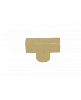 TEE CEMENTAR 1.1/2" CPVC FLOWGUARD-GOLD - Envío Gratuito