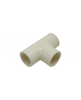 TEE CEMENTAR 1/2" CPVC FLOWGUARD-GOLD - Envío Gratuito