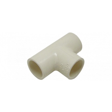 TEE CEMENTAR 1/2" CPVC FLOWGUARD-GOLD - Envío Gratuito