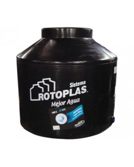 TINACO ROTOPLAS 450LT.SMA-450 BICAPA5051060*500 - Envío Gratuito