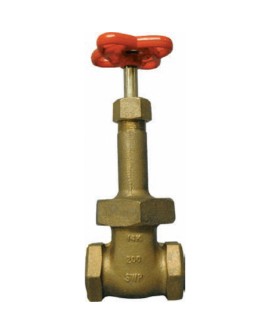 VALV. COMP. ROSC. F.48 350LB SWP 1000LB WOG 2" - Envío Gratuito