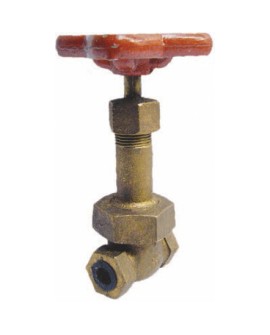 VALV. COMP. ROSC. FIG.29 200LB SWP 400LB WOG 2" - Envío Gratuito