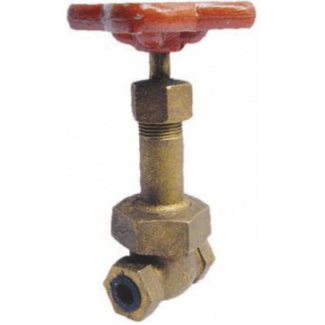 VALV. COMP. ROSC. FIG.29 200LB SWP 400LB WOG 2" - Envío Gratuito