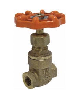 VALV. COMP. ROSC. FIG.83 200LB WOG 1" URREA - Envío Gratuito