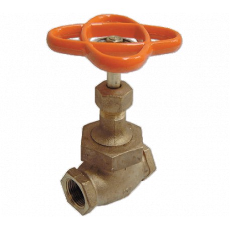 VALV. GLOBO ROSC. 150LBS SWP 300LBS WOG 1/2" F- - Envío Gratuito