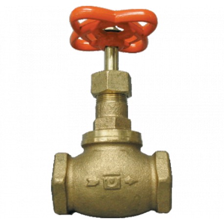 VALV. GLOBO ROSC. 245P 200LBS SWP 400LBS WOG 1. - Envío Gratuito