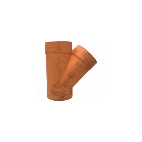 Y GRIEGA 1/2" COBRE 215 - Envío Gratuito