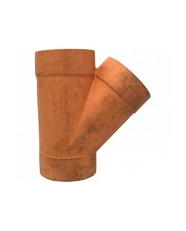 Y GRIEGA 3/4" COBRE 215 - Envío Gratuito