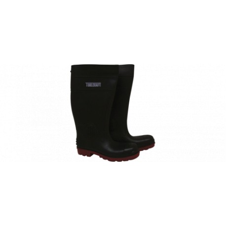 BOTA INDUSTRIAL HULE 26 - Envío Gratuito