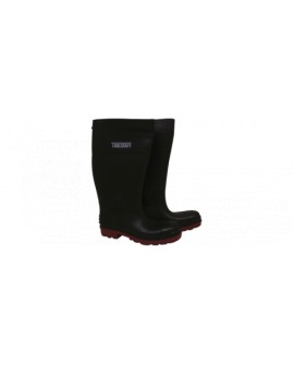BOTA INDUSTRIAL HULE 28 - Envío Gratuito