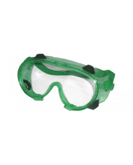 GOGGLES DE SEGURIDAD VERDE GOT TRUPER - Envío Gratuito