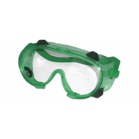 GOGGLES DE SEGURIDAD VERDE GOT TRUPER - Envío Gratuito