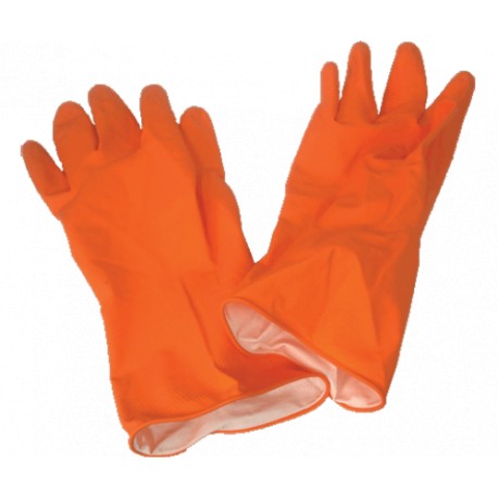 GUANTE LATEX ROJO GRANDE GU-LIM-G TRUPER - Envío Gratuito