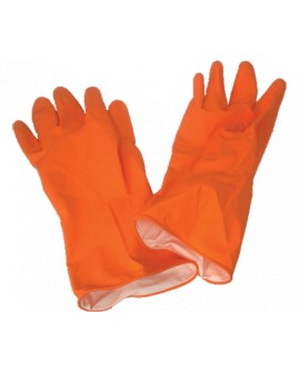 GUANTE LATEX ROJO MEDIANO GU-LIM-M TRUPER - Envío Gratuito