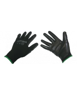 GUANTE NYLON C/ESPUMA D/NITRILO MED. GEN-2M MIK - Envío Gratuito