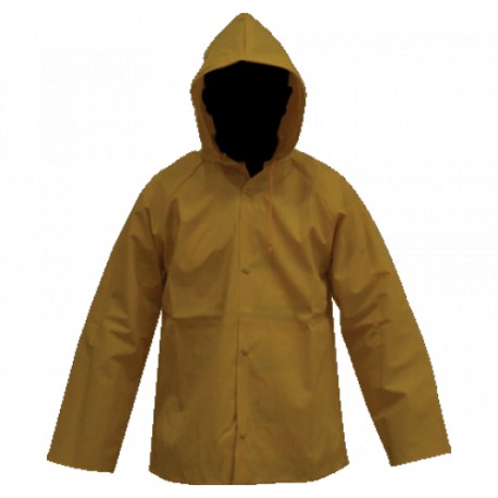 CHAMARRA IMPERMEABLE TALLA 36 - Envío Gratuito